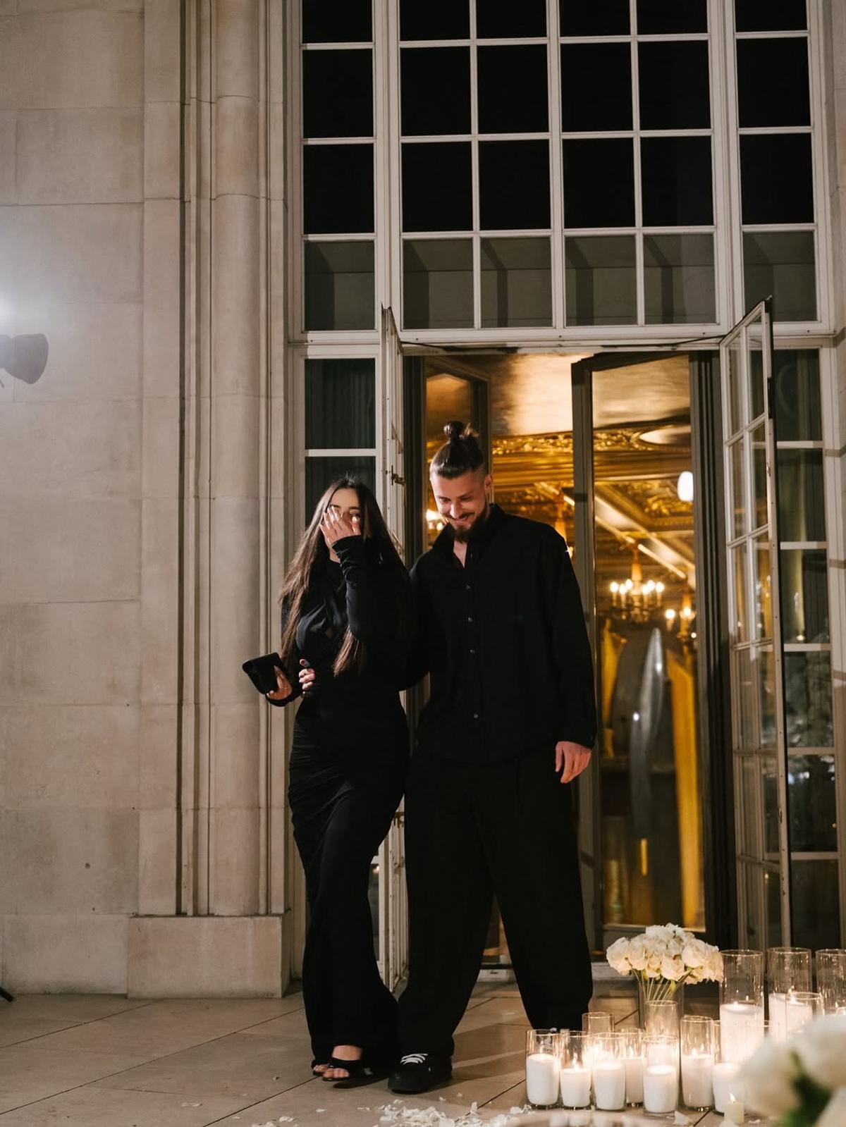Ioana Stan, Iubita lui Radu Drăgușin. Foto: Instagram