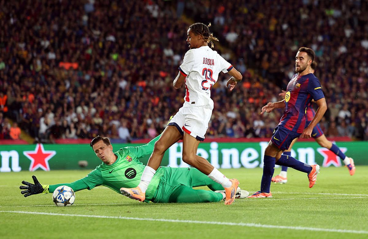 Barcelona - PSG, în etapa #2 a grupei de Champions League