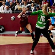 Rapid - CSM București, derby-ul etapei a 4-a din Liga Florilor/ foto: Andrei Furnigă (GSP)