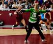 Rapid - CSM București, derby-ul etapei a 4-a din Liga Florilor/ foto: Andrei Furnigă (GSP)