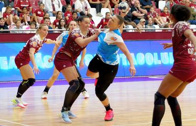 Derby-ul de Europa s-a terminat cu o diferență neverosimilă » Schimbare de lider în „Liga Florilor”