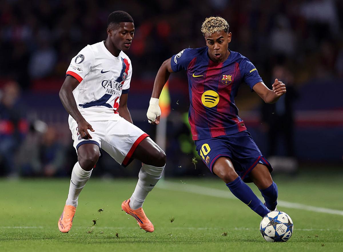 Barcelona - PSG, în etapa #2 a grupei de Champions League