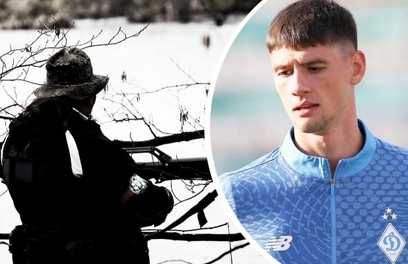 Nemaivăzut: măsura EXTREMĂ luată de Dinamo Kiev în cazul lui Vladislav Blănuță! + Reacția lui Mititelu