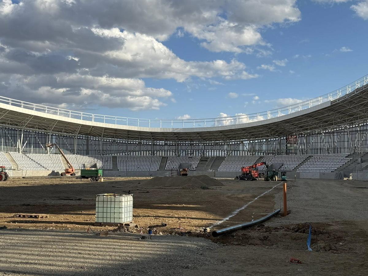 Dâmbovița Arena 2025