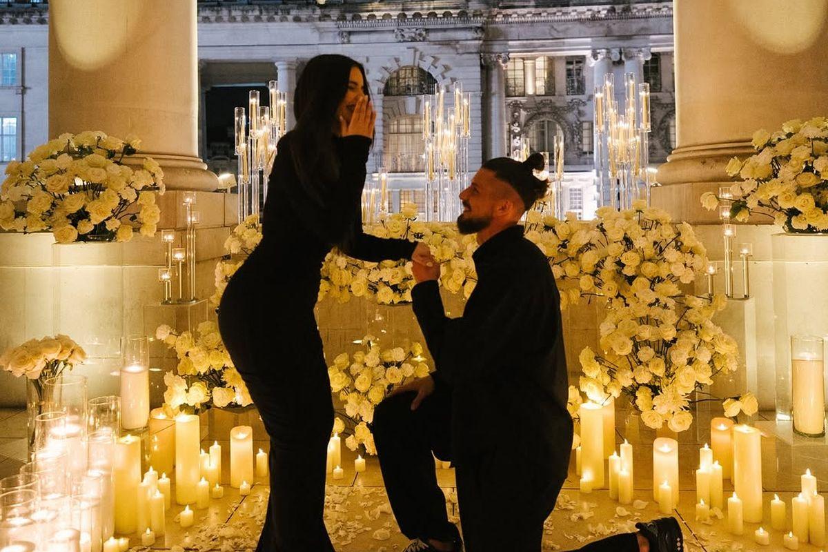 Radu Drăgușin a cerut-o în căsătorie pe Ioana Stan: „Tu. Eu. Mereu”
