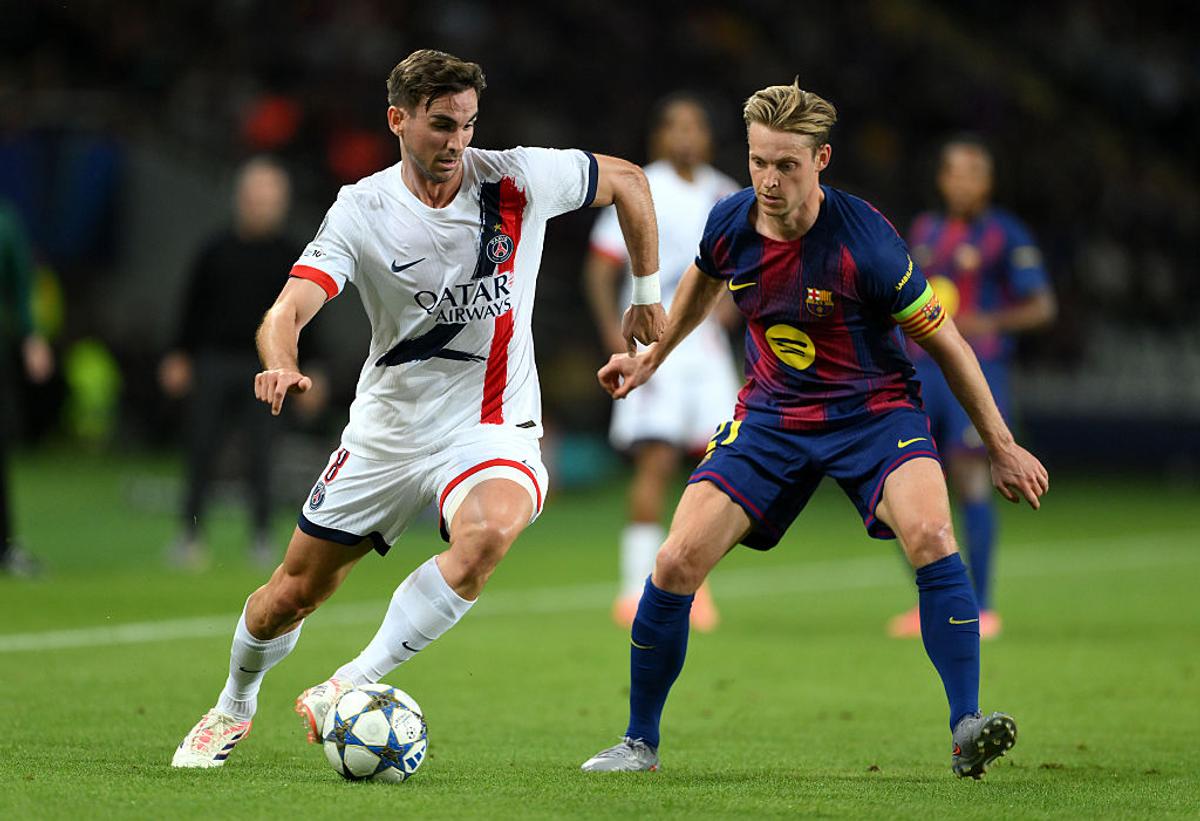 Barcelona - PSG, în etapa #2 a grupei de Champions League