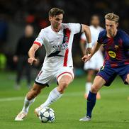Barcelona - PSG, în etapa #2 a grupei de Champions League/ foto: Getty Images