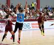 Rapid - CSM București, derby-ul etapei a 4-a din Liga Florilor/ foto: Andrei Furnigă (GSP)