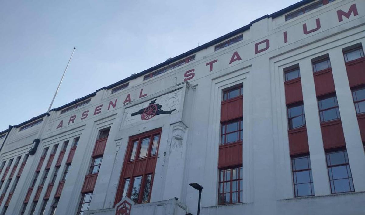 Cum arată acum „Highbury” / Foto: sportal.gr.