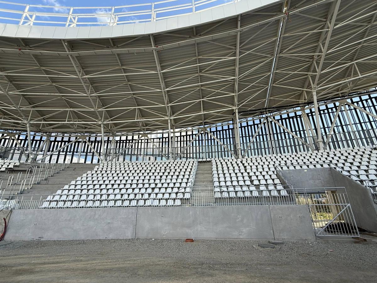 Dâmbovița Arena 2025