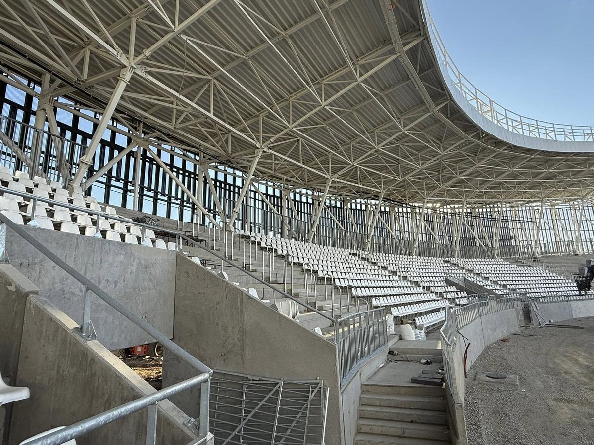 Dâmbovița Arena 2025