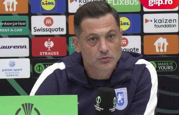 Cu ce adversare din Superliga a comparat-o Mirel Rădoi pe Rakow: „Defensiv i-aș putea compara cu ei, iar la jocul direct cu formația asta”