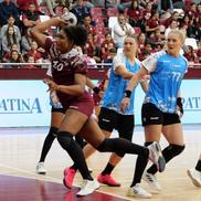 Rapid - CSM București, derby-ul etapei a 4-a din Liga Florilor/ foto: Andrei Furnigă (GSP)