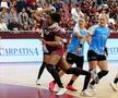 Rapid - CSM București, derby-ul etapei a 4-a din Liga Florilor/ foto: Andrei Furnigă (GSP)