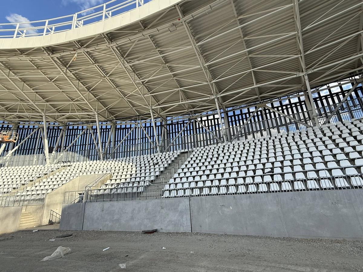 Dâmbovița Arena 2025