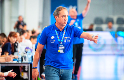 Singurul gând al lui Ovidiu Mihăilă, cu un meci înainte de Campionatul Mondial de handbal feminin