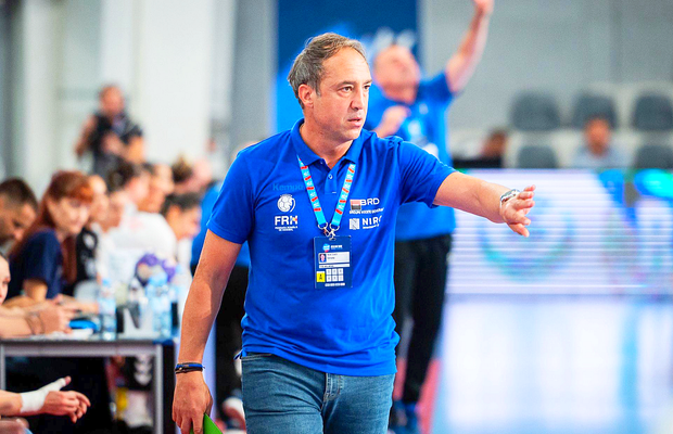 Prima măsură anunțată de noul selecționer al naționalei de handbal feminin: „Da, o voi chema la lot” + Răspuns tranșant la întrebarea: „Plecați de la Craiova?”