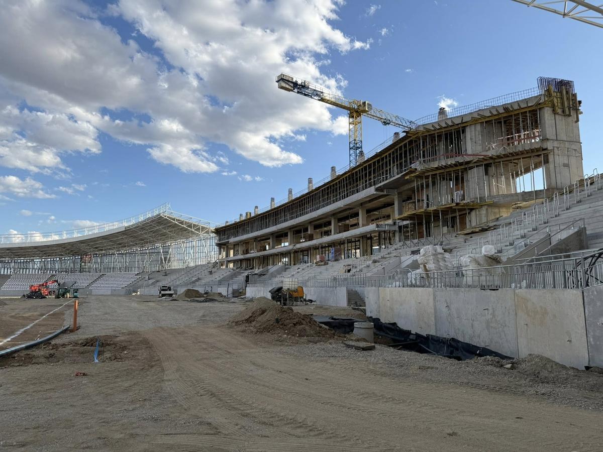 Dâmbovița Arena 2025