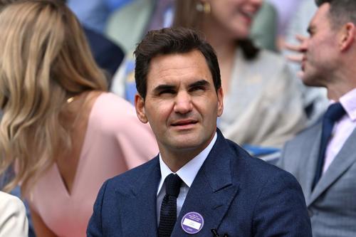 Roger Federer, nominalizat pentru a intra în Hall of Fame/ foto Imago Images