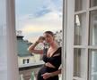 Sofia, fiica cântărețului Zeljko Sasic. Foto: Instagram