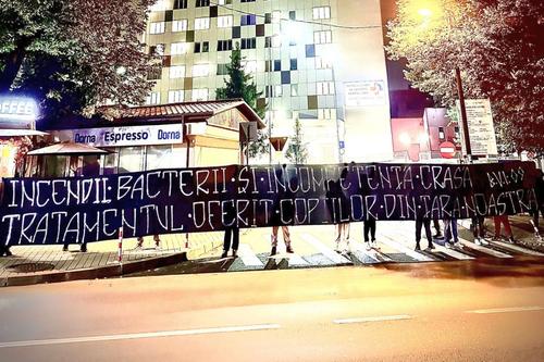 Tragedie la Iași! Șapte copii și-au pierdut viața în urma infecțiilor de la Spitalul „Sf Maria”: fanii lui Poli Iași au inițiat un protest