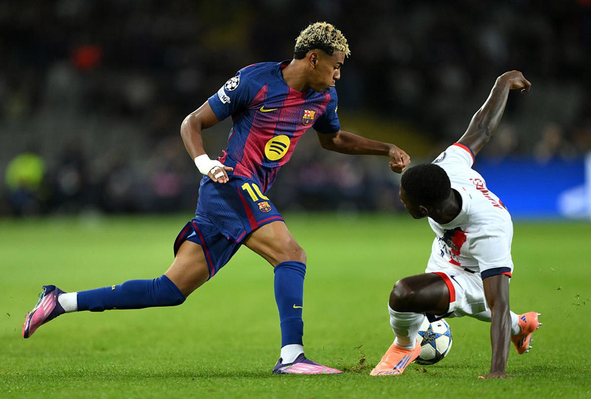 Barcelona - PSG, în etapa #2 a grupei de Champions League