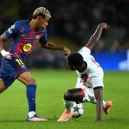 Barcelona - PSG, în etapa #2 a grupei de Champions League/ foto: Getty Images