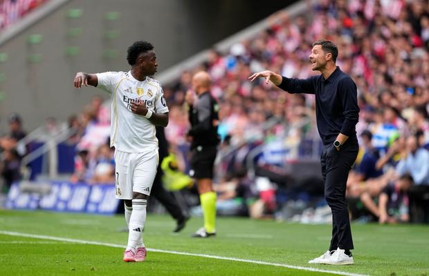 Vinicius Jr. a stricat atmosfera și la 5-0! » Tensiunile devin tot mai periculoase în vestiarul lui Xabi Alonso