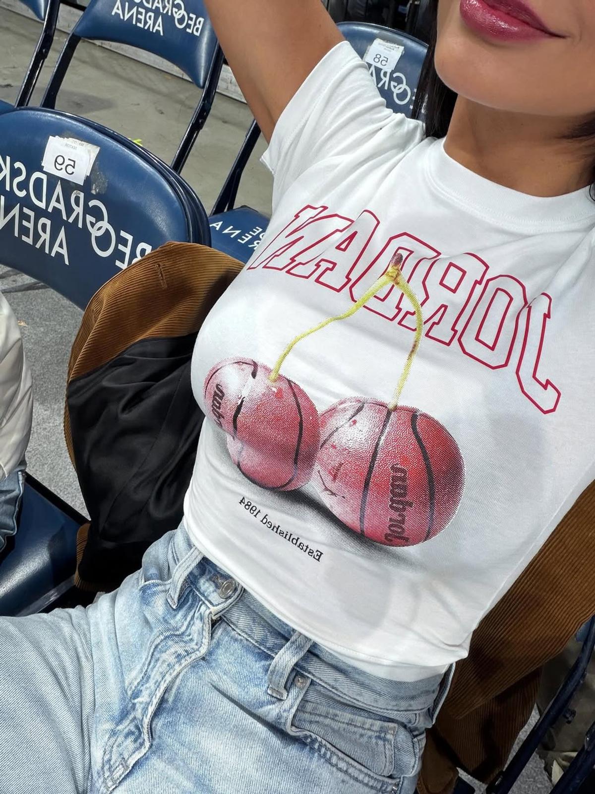 Edita Aradinovic și Sofia Sasic. Foto: Instagram
