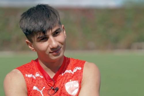 Alexandru Musi. FOTO: captură sport.ro