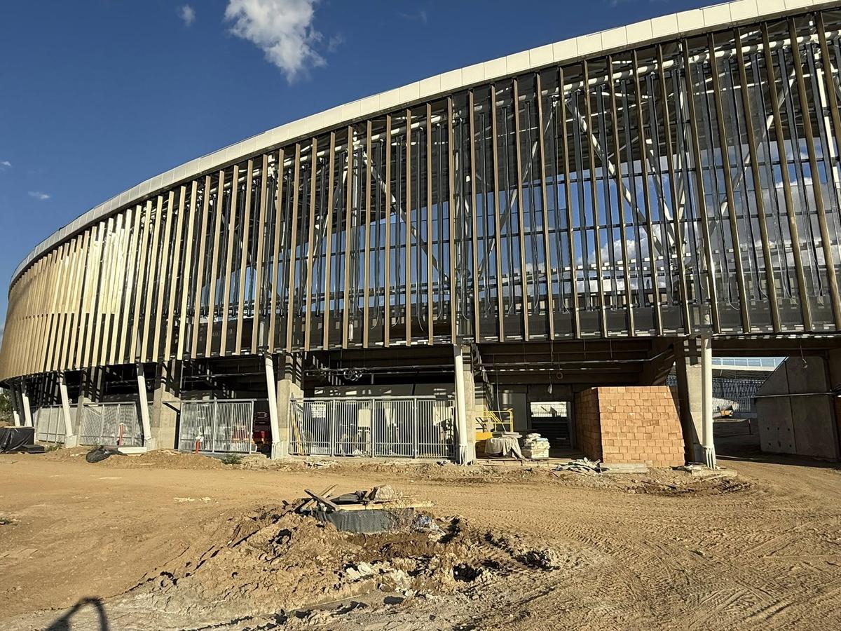 Dâmbovița Arena 2025