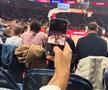 Pe lângă ele, nimeni nu s-a mai uitat la teren! Au „incendiat” Arena