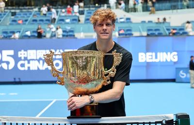 Jannik Sinner s-a impus în turneul ATP 500 de la Beijing, cucerind al treilea titlu din acest an