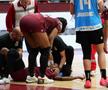 Rapid - CSM București, derby-ul etapei a 4-a din Liga Florilor/ foto: Andrei Furnigă (GSP)