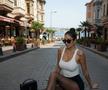 Eysan Aksoy, noua prezentatoare a Ligii Campionilor creată de AI. Foto: Instagram