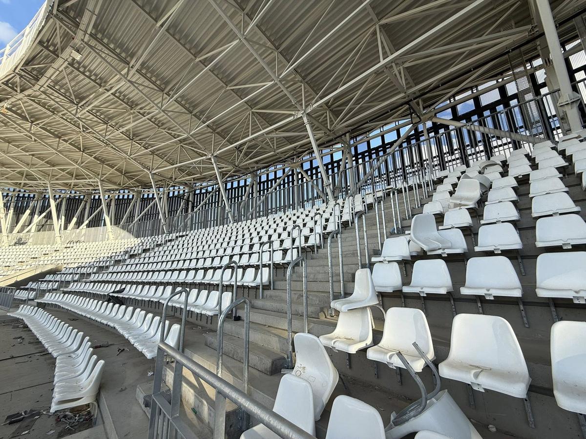 Cea mai controversată arenă din România! Orașul cu 60.000 de locuitori e gata să o inaugureze