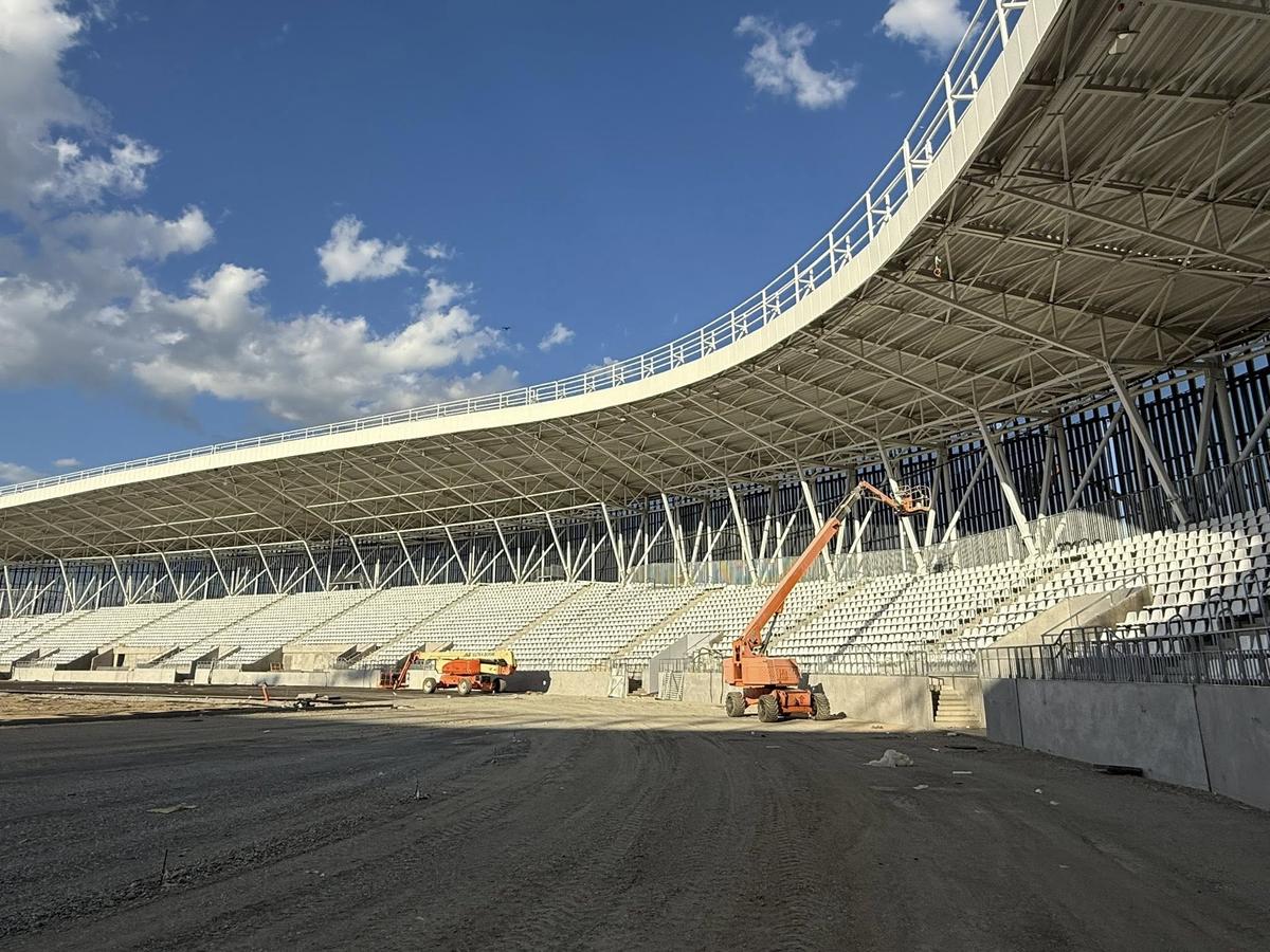 Dâmbovița Arena 2025