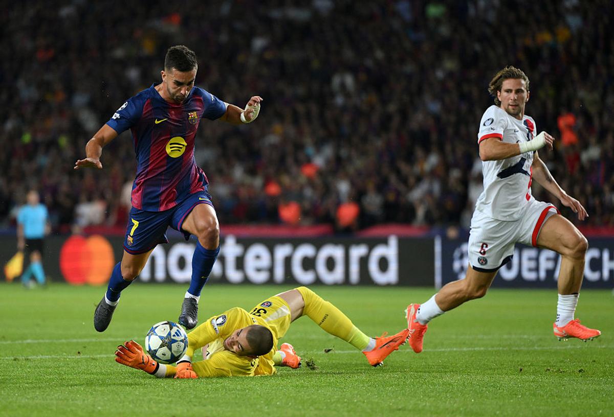 Barcelona - PSG, în etapa #2 a grupei de Champions League