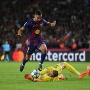 Barcelona - PSG, în etapa #2 a grupei de Champions League/ foto: Getty Images