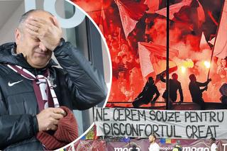„Frecușuri, certuri interne, Rapid NU era o echipă” » Dezvăluiri explozive de la vârful echipei: „Asta contează, nu era deloc compatibil cu noi!”
