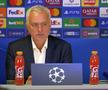 Jose Mourinho, după Chelsea - Benfica. FOTO. abola.pt