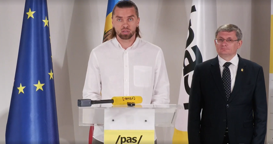 Moldoveanul Maxim Potîrniche a devenit parlamentar, la 63 de zile după ce juca în preliminariile Conference League A devenit deputat în Parlament, după ce în urmă cu două luni a jucat în Conference League: „Nu mai vreau să stau deoparte”