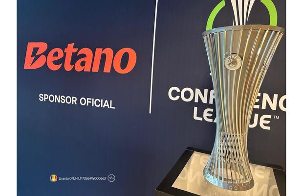 Conference League: Principalele favorite la câștigarea competiției și cota Universității Craiova