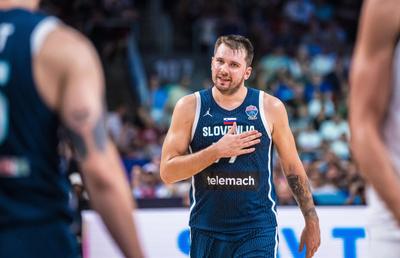 Anomalia observată în cazul greutății lui Luka Doncic a ridicat două teorii înaintea startului unui nou sezon NBA