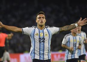 Un nou început pentru Argentina » Fără Messi pe teren, sud-americanii au defilat în primul meci după Mondial
