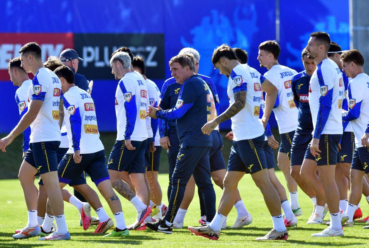 Treziți-vă! » Echipe la Polonia - România, în etapa a treia din Liga Națiunilor