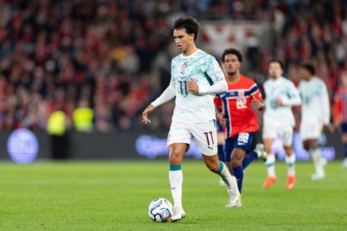 Liga Națiunilor continuă astăzi cu 8 meciuri, Portugalia joacă diseară fără Cristiano Ronaldo // foto: imago images