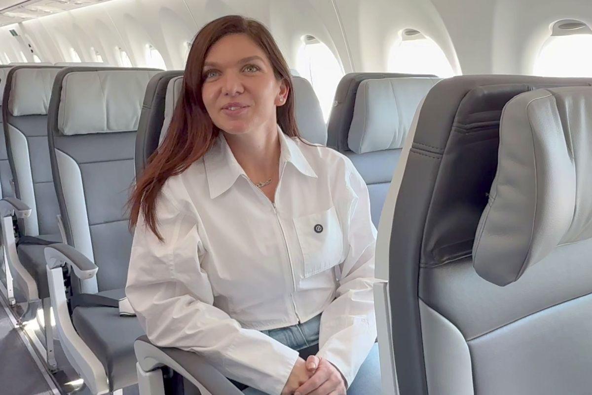 La 4 luni de când Simona Halep devenea imaginea oficială a companiei, societatea a intrat în insolvență: „Aleg branduri care cresc frumos”