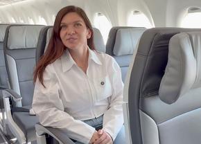 La 4 luni de când Simona Halep devenea imaginea oficială a companiei, societatea a intrat în insolvență: „Aleg branduri care cresc frumos”