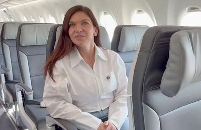 La 4 luni de când Simona Halep devenea imaginea oficială a companiei, societatea a intrat în insolvență: „Aleg branduri care cresc frumos”